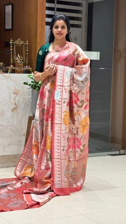 Colours – PEACH