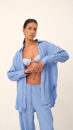 Cor – Azul