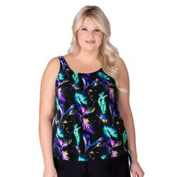Print – Midnight Petals