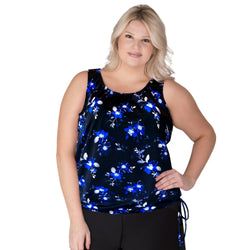 Print – Blue Botanicals