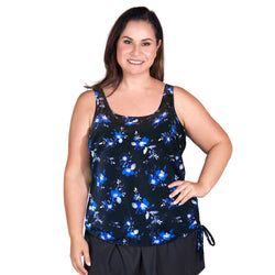 Print – Blue Botanicals