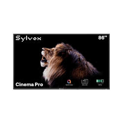 Cinema Pro 86" TV