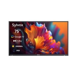 Pool Pro Qled 75" 2.0