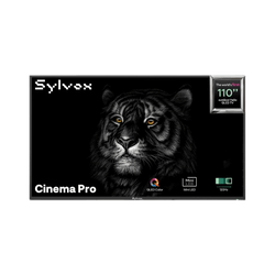 Cinema Pro 110" TV