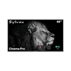 Cinema Pro 65" TV
