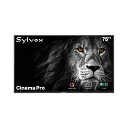 Cinema Pro 75" TV