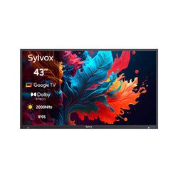 Pool Pro Qled 43" 2.0