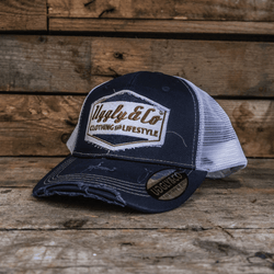 Variant – Night Blue & Gold Diamond