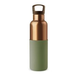 Colour – Bronze Gold-Seaweed Green
