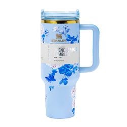 Blue Botanical