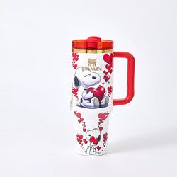 Snoopy Peanuts Heart