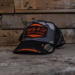 Variant – Grey Camo Diamond