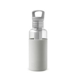 Clear-Cloudy Grey