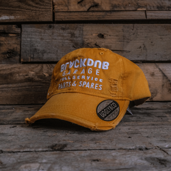 Collaboration – Mustard Parts