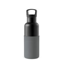 Black-Metallic Grey