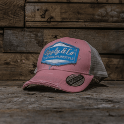 Variant – Pastel Pink & Blue Diamond