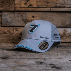 Variant – Davey Todd Steel Grey