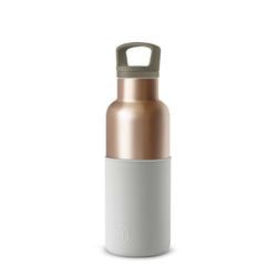 Metallic Fir-Cloudy Grey