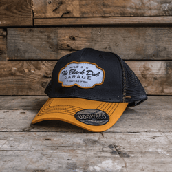 Collaboration – Black Dub Garage