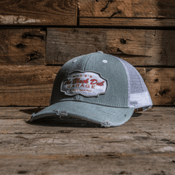 Collaboration – Denim Garage