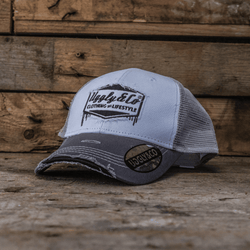 Variant – Grey & White Diamond