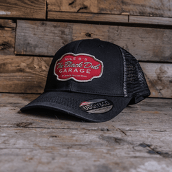 Variant – Black Dub Garage