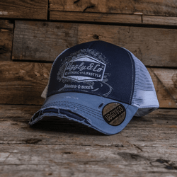 Variant – Blue Surf Diamond