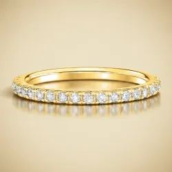 Colour – 18K Gold Vermeil