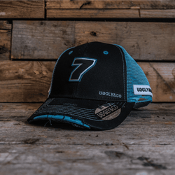 Variant – Davey Todd Black & Blue