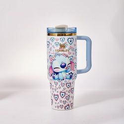 Stitch Cute Hearts