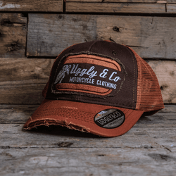 Variant – Rust Flat