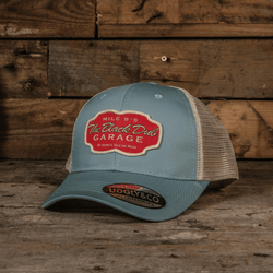 Collaboration – Black Dub Garage