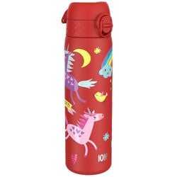 Colour – Red Unicorns