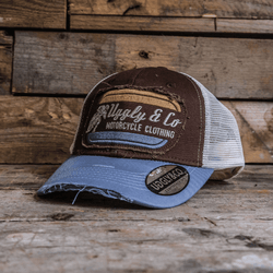 Variant – Dusty Blue