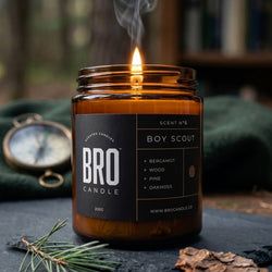 Scent – Boy Scout