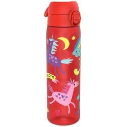 Colour – Red Unicorns
