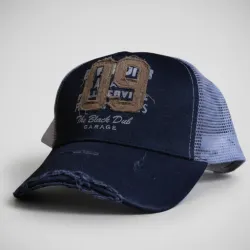 Collaboration – Navy Parts