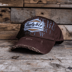 Variant – Brown Aviation Diamond