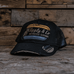 Variant – Black Flat Track