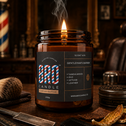 Scent – Gentleman's Barber