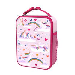 Pattern – Unicorn Rainbows