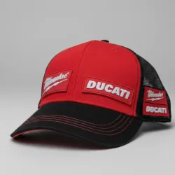 Collaboration – Milwaukee Ducati