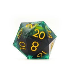 Size – Eye of Envy 50mm D20