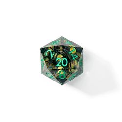 Size – Eyes of Envy 33mm D20