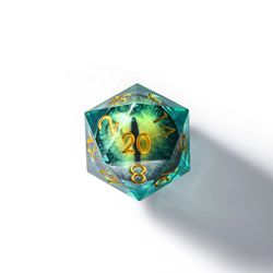 Size – Eye of Envy 33mm D20