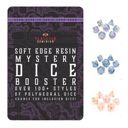Style – Soft Edge Resin