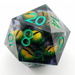 Size – Eyes of Envy 85mm D20
