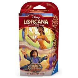 Deck Type – Tiana and Bruno