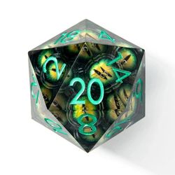 Size – Eyes of Envy 50mm D20