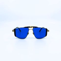 Color – Havana Blue Reflective